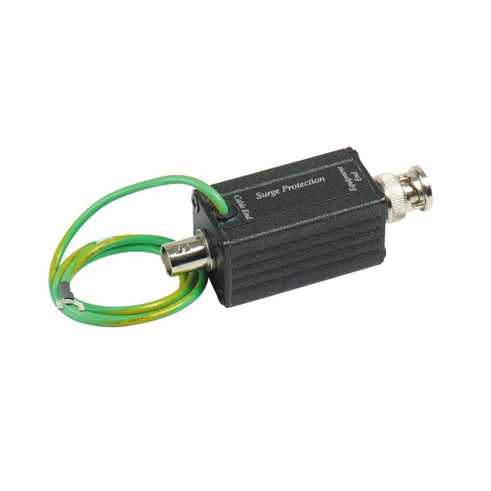 USP 201V Coaxial Video Surge Protector BNC Connector - BNC Male to BNC Female